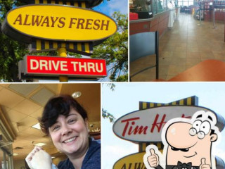 Tim Hortons