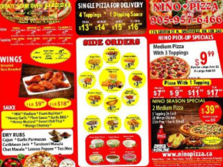 Nino Pizza Smithville