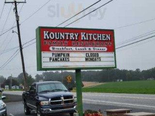 Kountry Kitchen Family