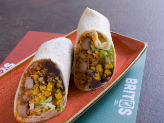 Britos Tacos Y Burritos