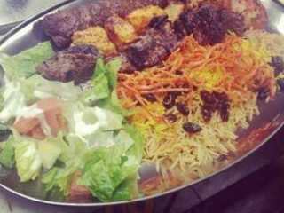 Sanam Kabob House