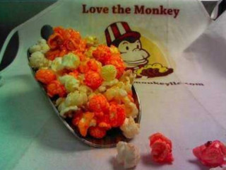 Popcorn Monkey