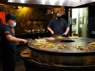 Huhot Mongolian Grill (frc Group)