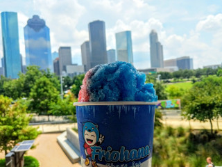 Friohana Shave Ice (food Truck)