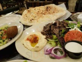 Pasha Mediterranean Grill