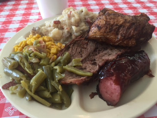 Texas Cowboy Bbq