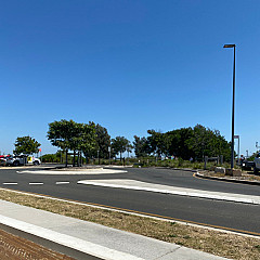 Cook at Kurnell