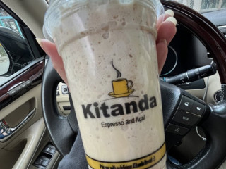 Kitanda Espresso Acai Redmond