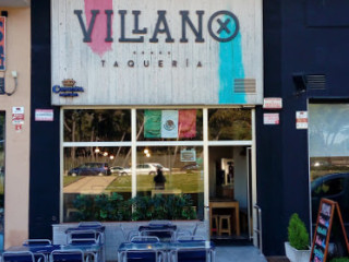 Villano Taqueria