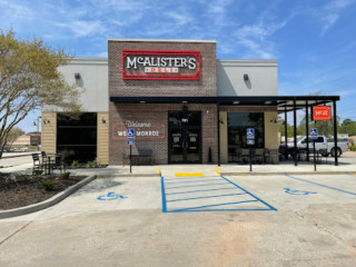 Mcalister's Deli