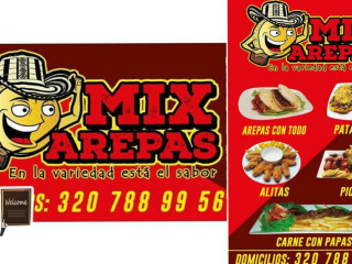 Mix Arepas Spu