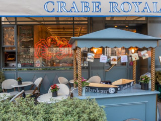 Crabe Royal