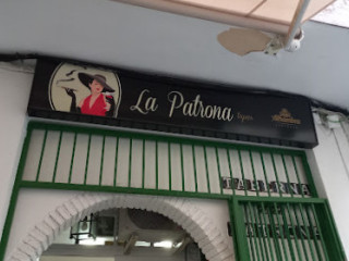 La Patrona De Grana