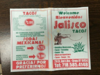 Jalisco Tacos