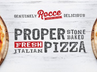 Rocce Woodstone Pizza, Chesham