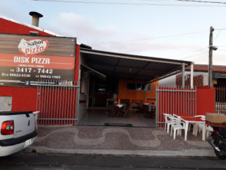 Sabor Da Pizza Pizzaria E Marmitaria