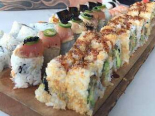 Ponzu Sushi And Grill