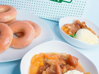 Krispy Kreme Doughnuts