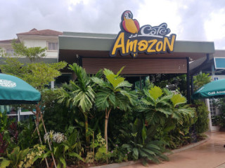 Café Amazon Ptt Kratie