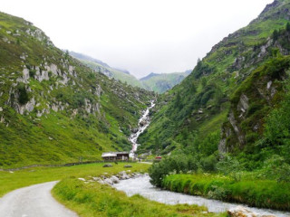 Rifugio Kehrer Alm Fam. Pornbacher