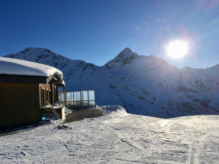 Panoramastüberl Mooseralm (2350m)