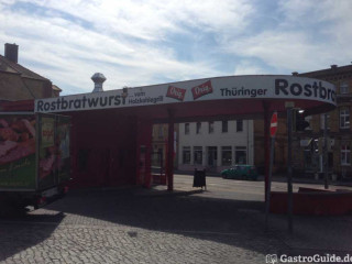 Rostbratwurstgrill