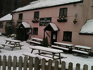 The Royal Oak