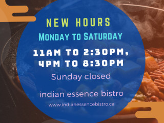 Indian Essence Bistro