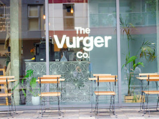 The Vurger Co Shoreditch