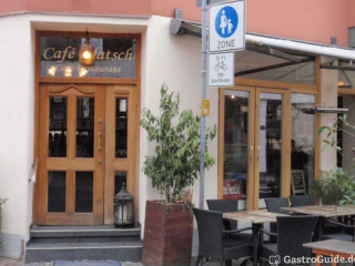 Cafe` Klatsch