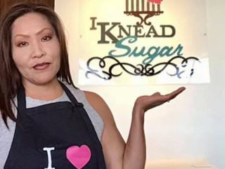 I Knead Sugar