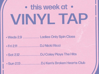 Vinyl Tap