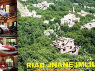 Riad Jnane Imlil