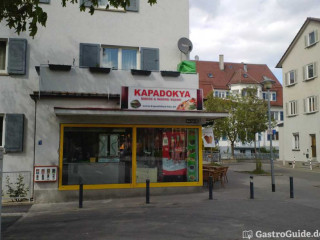 Kapadokya