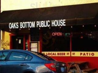 Oaks Bottom Public House