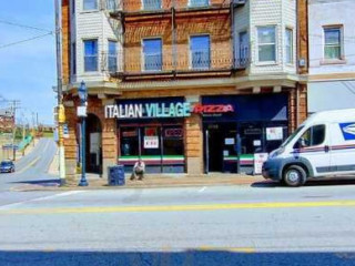 Italian Village Pizza Brentwood