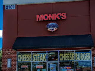 Monk's Cheesesteaks Cheeseburgers Llc.