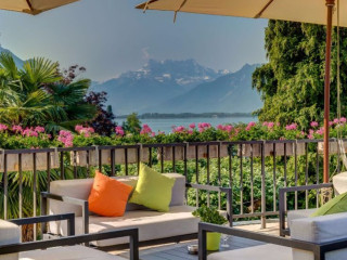 La Terrasse du Petit Palais