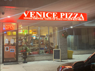 Pizza Venezia