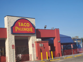 Taco Palenque North 10th