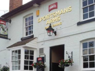 The Sportsmans Arms