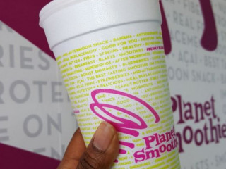 Planet Smoothie