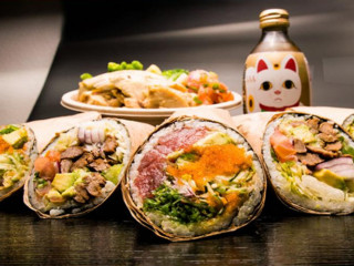 Soho Sushi Burrito