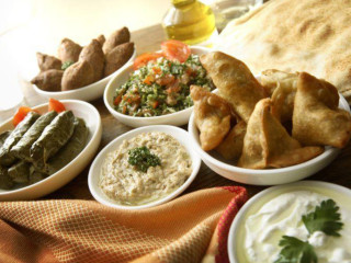 Pasha Mediterranean Grill