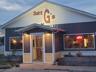 Saint Giuseppes Pizza