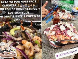 Mariscos El Fer