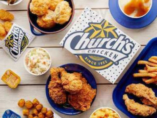 Church's Texas Chicken