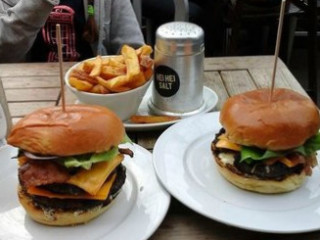 Gourmet Burger Kitchen Belsize Park