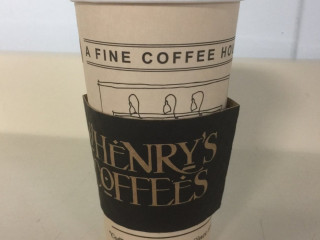 O'henry's Coffees