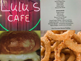 Lulu's Cafe